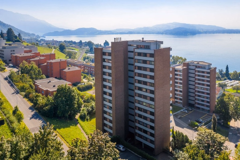 Carport in Zug, Fridbach, 6300 Zug, Zug, CH