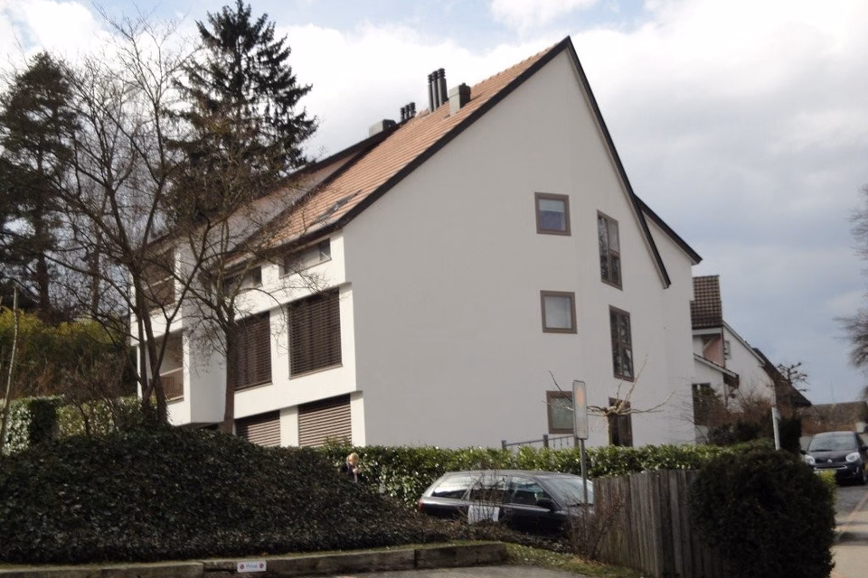 Parking spaces for rent in Thalwil, Aubrigstrasse 23a,, 8800 Thalwil, Zurich, CH
