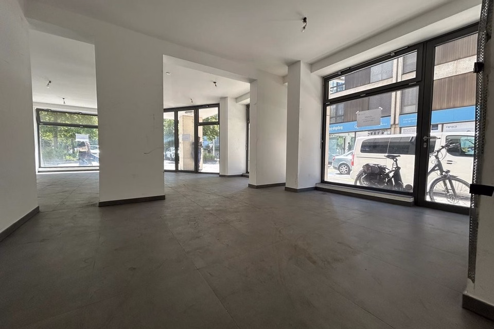 Retail unit of 177 m² for rent, Rue du Pré-Jérôme 21,, 1205 Genève, Geneva, CH