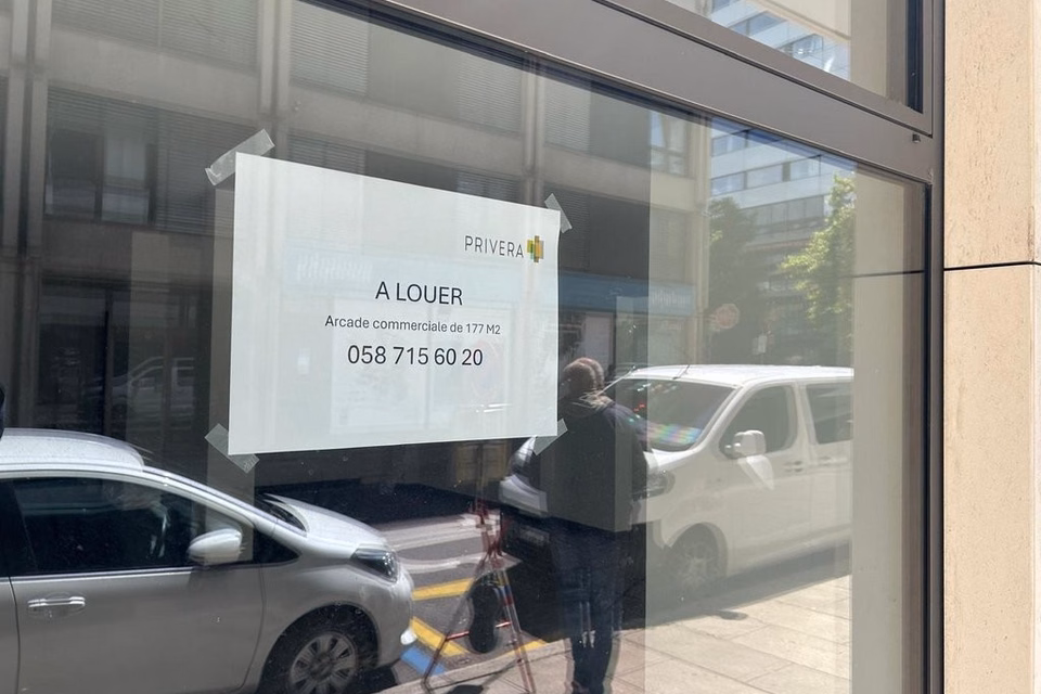 Retail unit of 177 m² for rent, Rue du Pré-Jérôme 21,, 1205 Genève, Geneva, CH