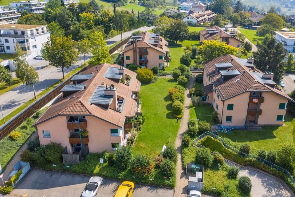 Parking space for rent in Männedorf!, Birkenstrasse 3, 5, 7, 17 UNG, 8708 Männedorf, Zurich, CH