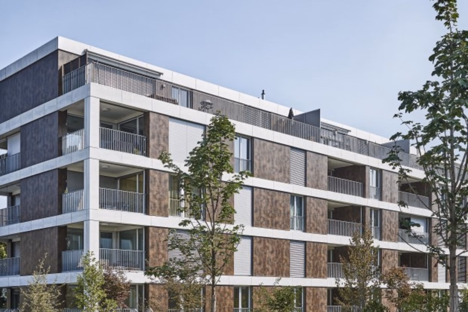 Underground parking garage, 8500 Frauenfeld, Überbauung Laubwiesen, Disponibel, 8500 Frauenfeld, Thurgau, Zurich, CH