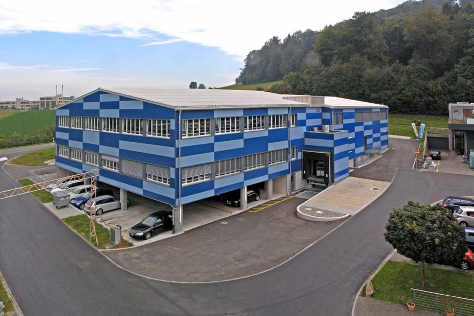 Parking space for rent, Ahornweg, 5504 Othmarsingen, Aargau, CH