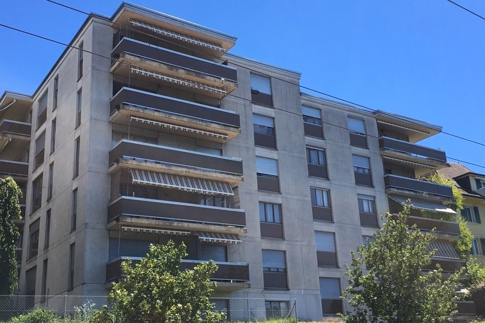Don't miss! Retail space close to all amenities, Route Aloys-Fauquez, 1018 Lausanne, Vaud, CH
