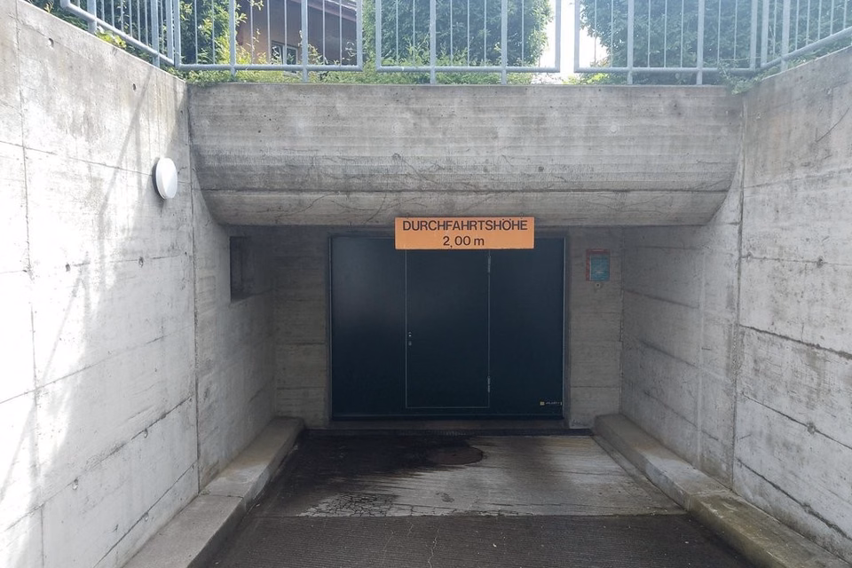 Parking space for rent in Männedorf!, Birkenstrasse 3, 5, 7, 17 UNG, 8708 Männedorf, Zurich, CH