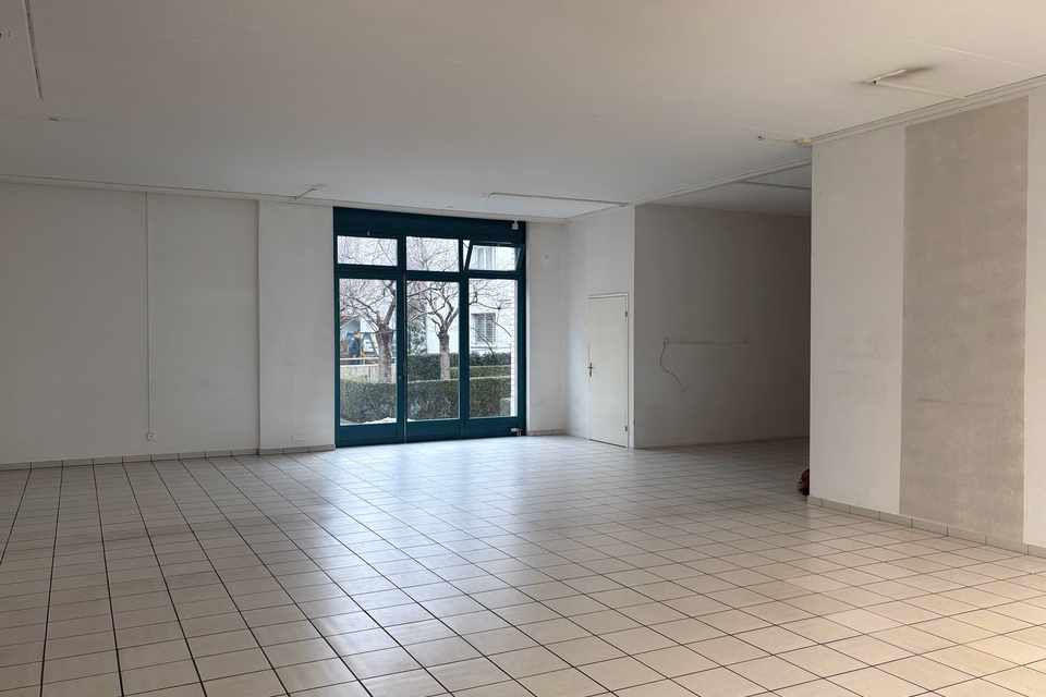 Attractive retail space in a prime location, Lerchenfeldstrasse, 9500 Wil St.Gallen, St. Gallen, CH