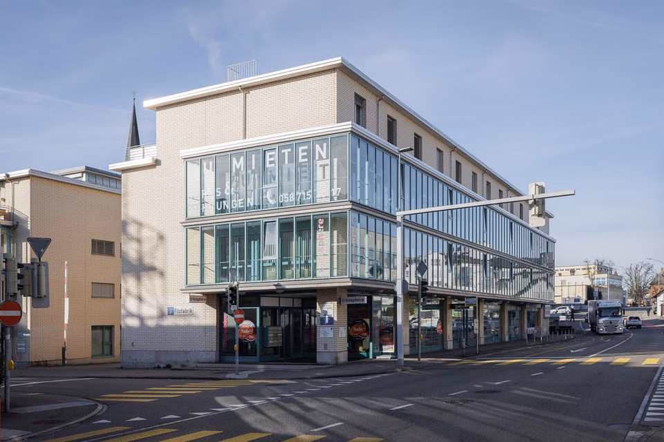 Attractive office or practice premises in a central location in Wil, Lerchenfeldstrasse, 9500 Wil St.Gallen, St. Gallen, CH