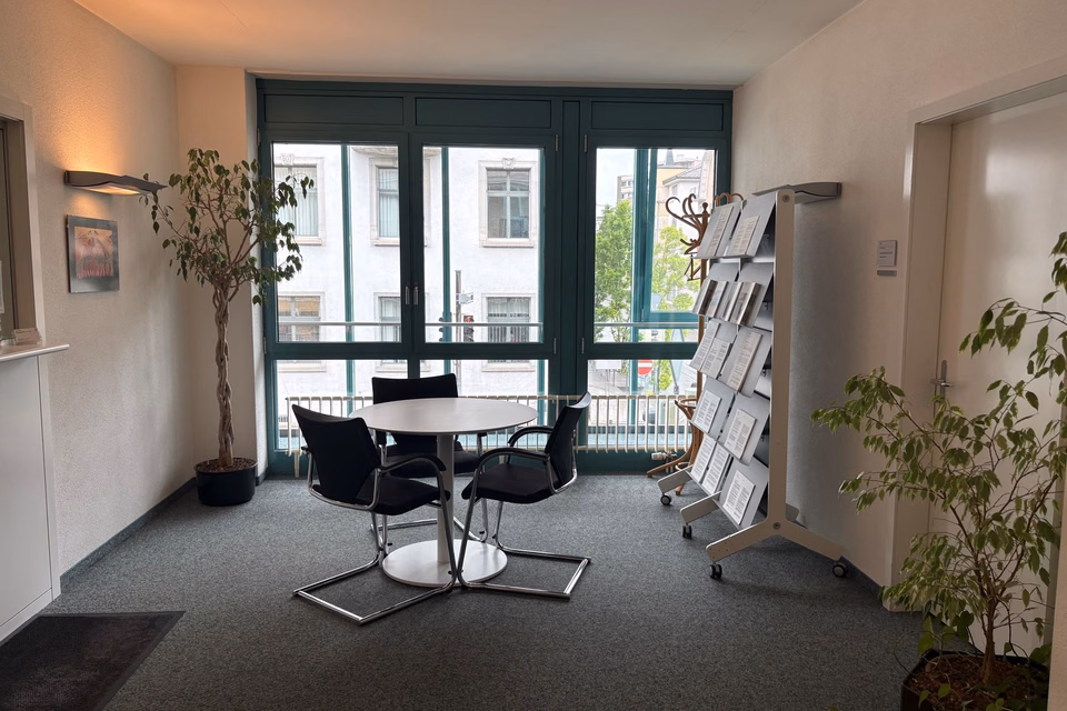 Attractive office or practice premises in a central location in Wil, Lerchenfeldstrasse, 9500 Wil St.Gallen, St. Gallen, CH