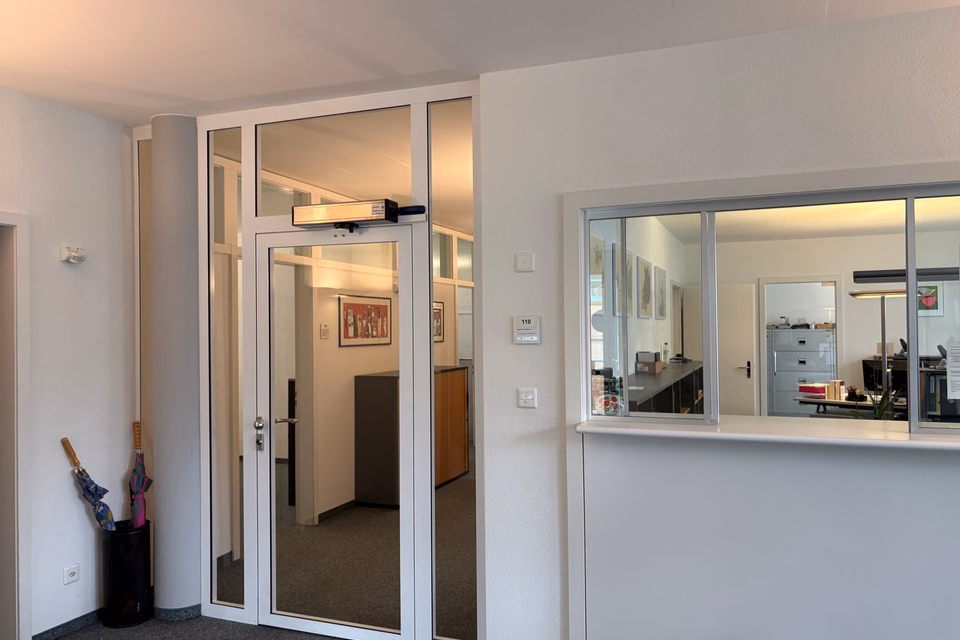 Attractive office or practice premises in a central location in Wil, Lerchenfeldstrasse, 9500 Wil St.Gallen, St. Gallen, CH