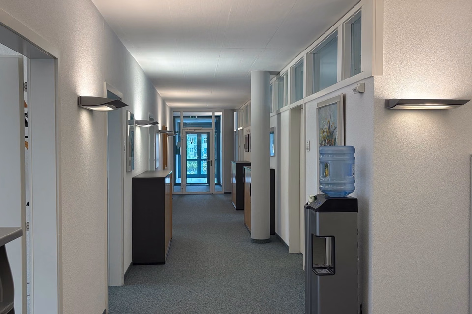 Attractive office or practice premises in a central location in Wil, Lerchenfeldstrasse, 9500 Wil St.Gallen, St. Gallen, CH