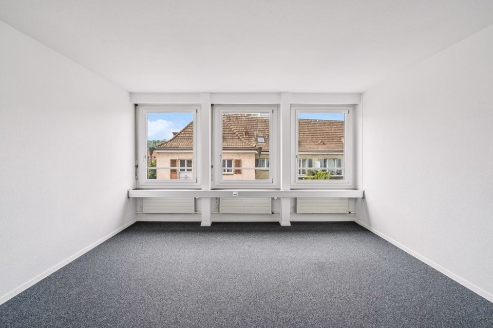 Office space directly at Oerlikon train station, Ohmstrasse, 8050 Zürich, Zurich, CH