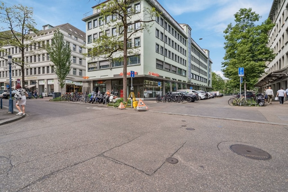 Representative offices in the heart of Zurich - your new top address, Nüschelerstrasse, 8001 Zürich, Zurich, CH