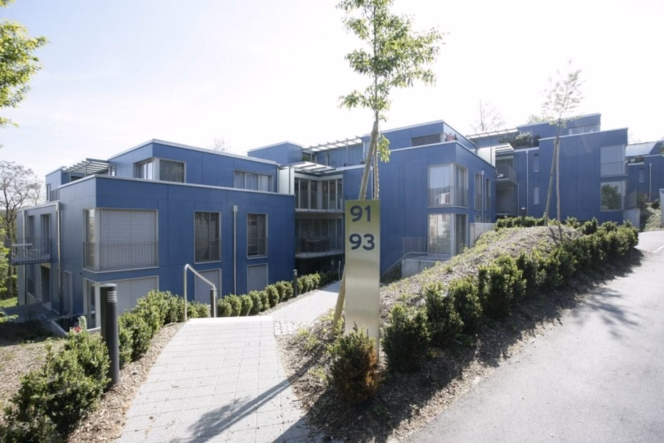 Indoor parking spaces for rent!, Sandrainstrasse 91, 93, 95,, 3007 Bern, Bern, CH
