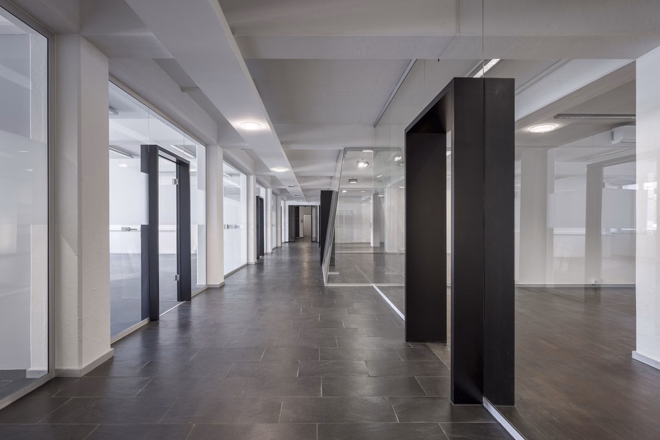 Representative office & exhibition space with unbeatable advantages, Europa-Strasse, 8152 Glattbrugg, Zurich, CH