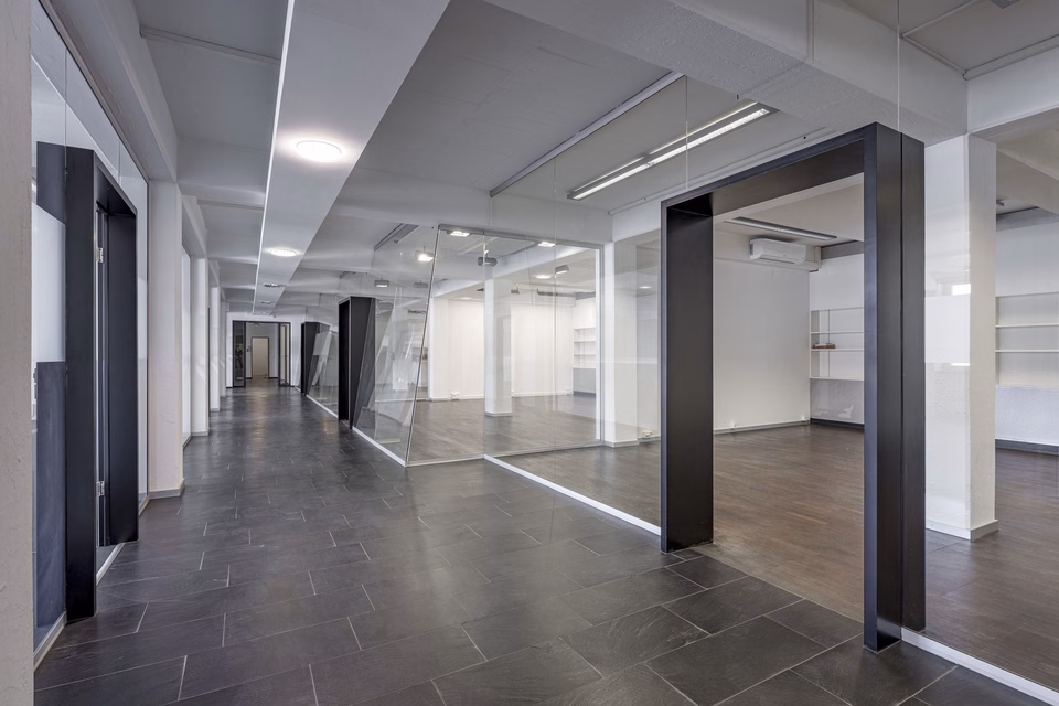 Representative office & exhibition space with unbeatable advantages, Europa-Strasse, 8152 Glattbrugg, Zurich, CH