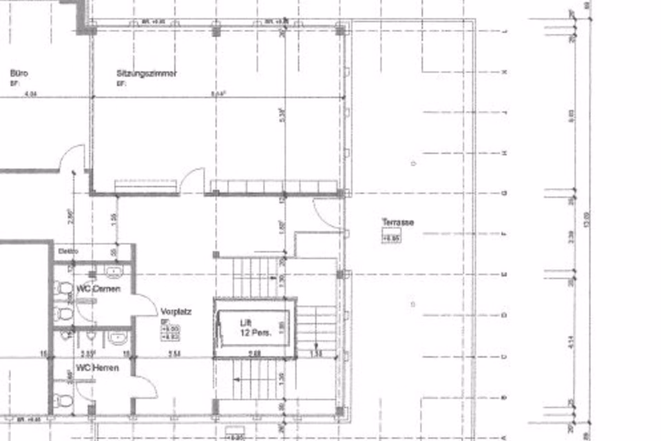 Temporary sublet: commercial space!, Finkenhubelweg, 3012 Bern, Bern, CH