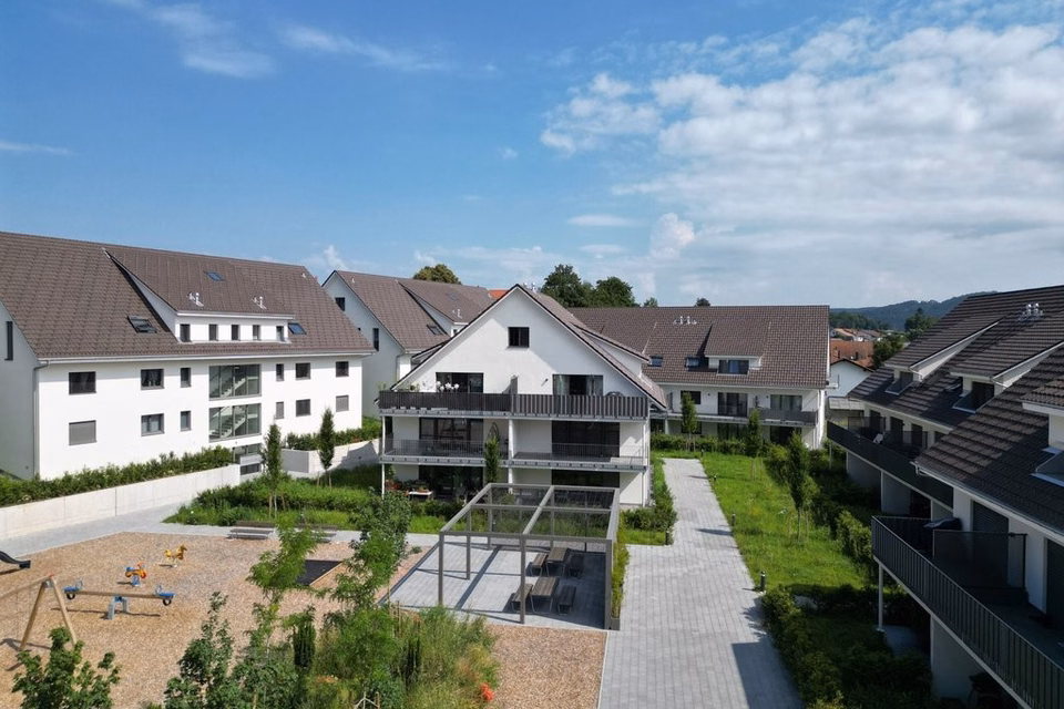 Parking spaces for rent, Käsistrasse 6, 8, 10, 12, 14, 16, 18, 20,, 5244 Birrhard, Fribourg, CH
