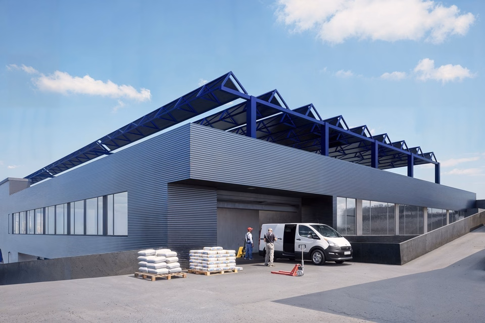 Commercial/production spaces with design freedom and direct access!, Riedmattstrasse, 8153 Rümlang, Zurich, CH