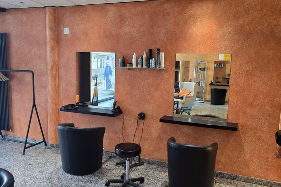 Retail unit in downtown Sierre for rent from 01.01.2027, Avenue du Rothorn, 3960 Sierre, Valais/Wallis, CH