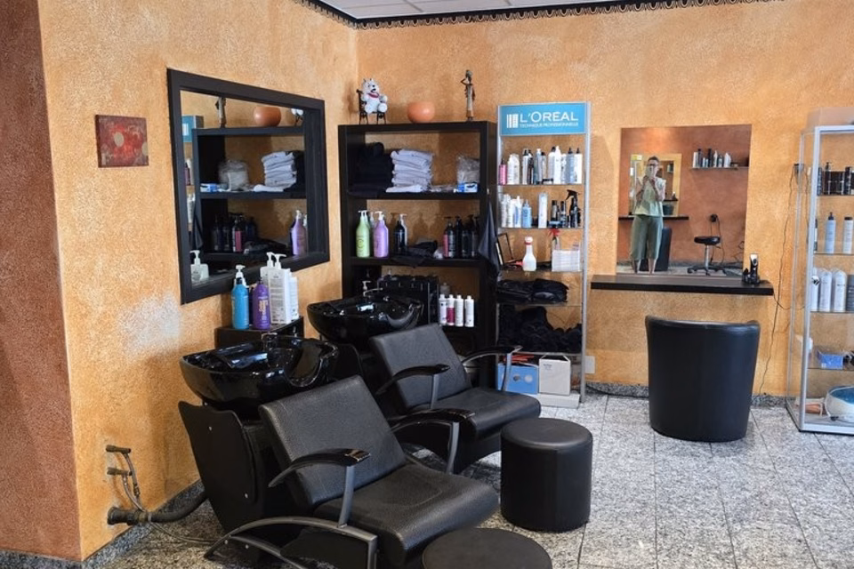Retail unit in downtown Sierre for rent from 01.01.2027, Avenue du Rothorn, 3960 Sierre, Valais/Wallis, CH