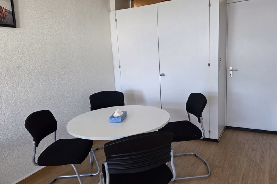 Office in the city centre near the train station, Avenue de la Gare, 1950 Sion, Valais/Wallis, CH