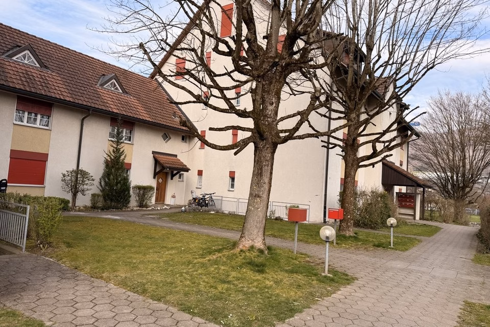 Parking spaces for rent, Am Kreuzbach 22, 24, 26,, 4612 Wangen bei Olten, Solothurn, CH