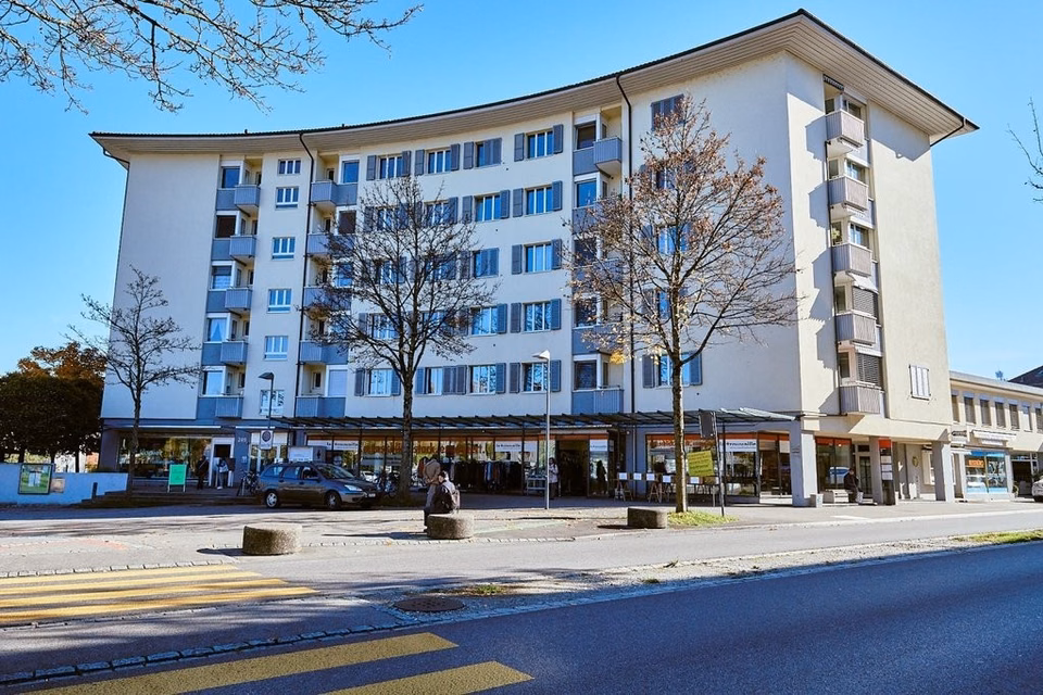 Underground parking space at Neuhausplatz for rent!, Könizstrasse 257a / EH & PP, 3097 Liebefeld, Bern, CH