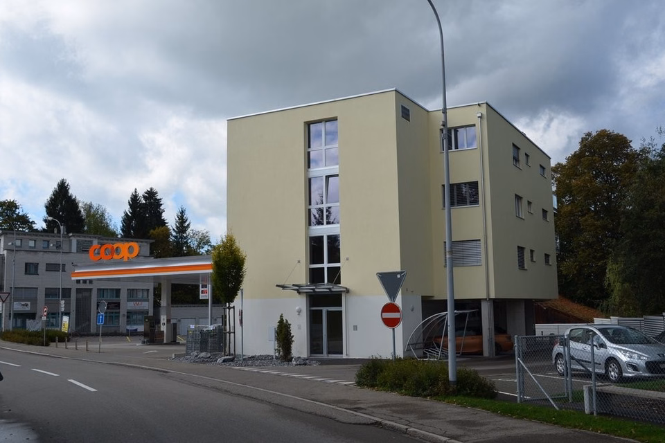 Outdoor parking space for rent, Grünaustrasse, 9300 Wittenbach, St. Gallen, CH