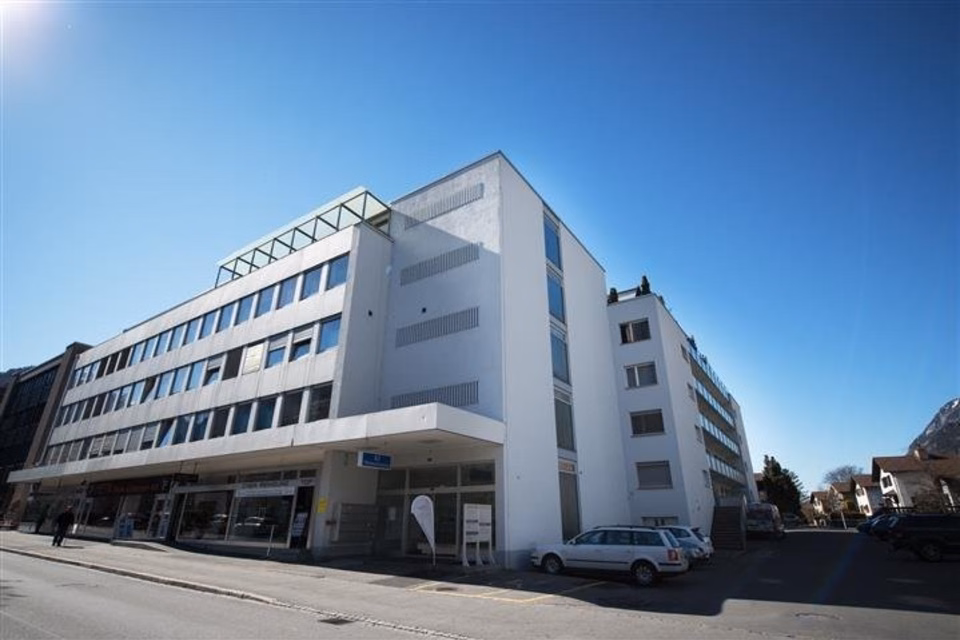 Car parking space on Tittwiesenstrasse, Tittwiesenstrasse, 7000 Chur, Grisons, CH