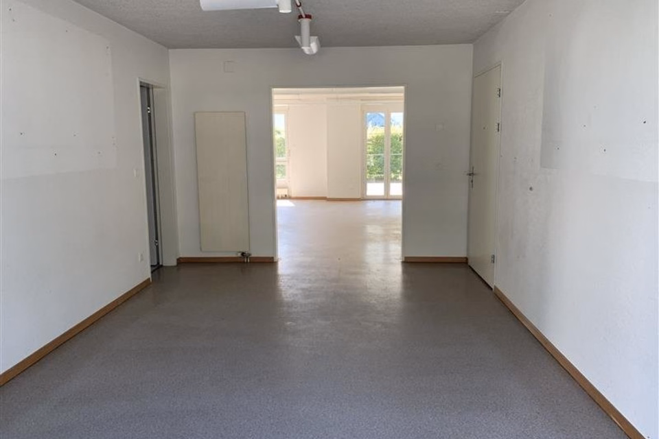 Spacious commercial space with 61 m2 main room, Im Pünt, 8105 Watt, Zurich, CH