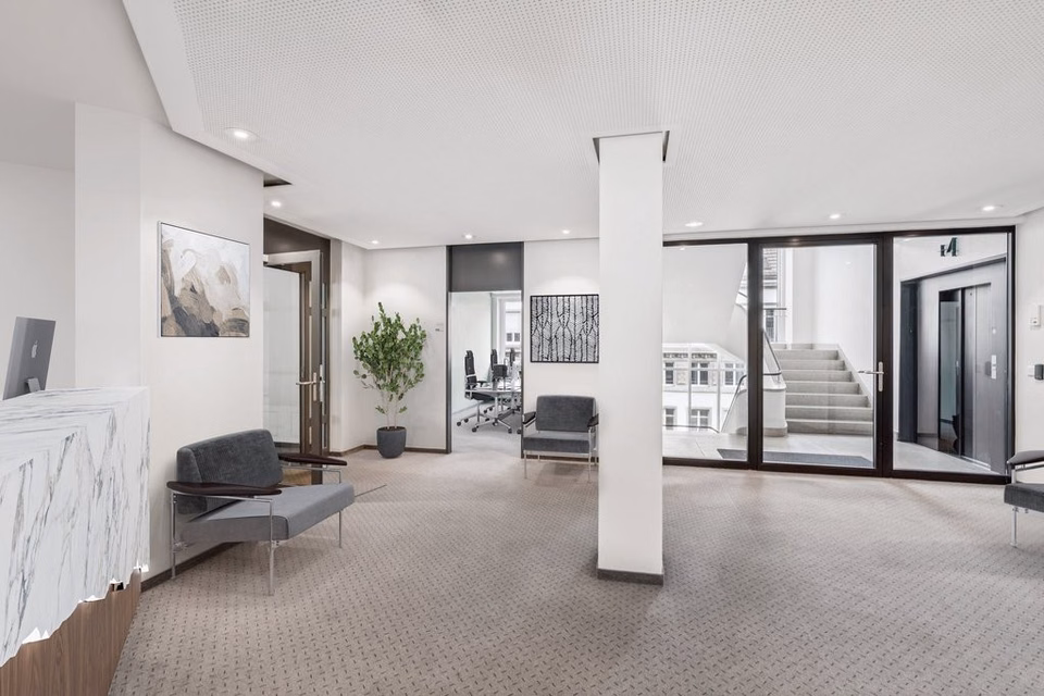 Representative offices in the heart of Zurich - your new top address, Nüschelerstrasse, 8001 Zürich, Zurich, CH