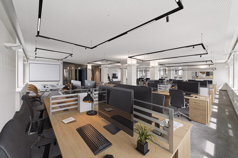 Representative offices in the heart of Zurich - your new top address, Nüschelerstrasse, 8001 Zürich, Zurich, CH