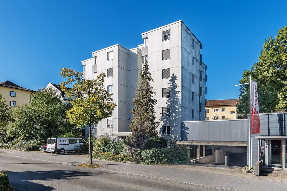 Car parking spaces for rent!, Lindenwiesstrasse 12,, 9200 Gossau, Saint Gallen, CH