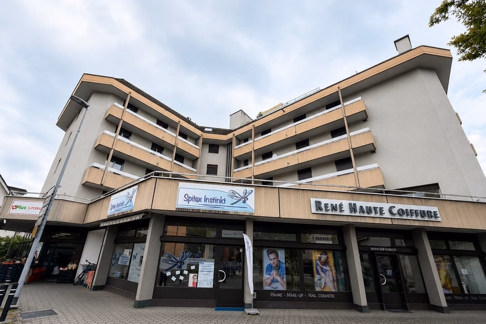 Attractive retail unit directly at the roundabout!, Kantonsstrasse, 6048 Horw, LU, CH