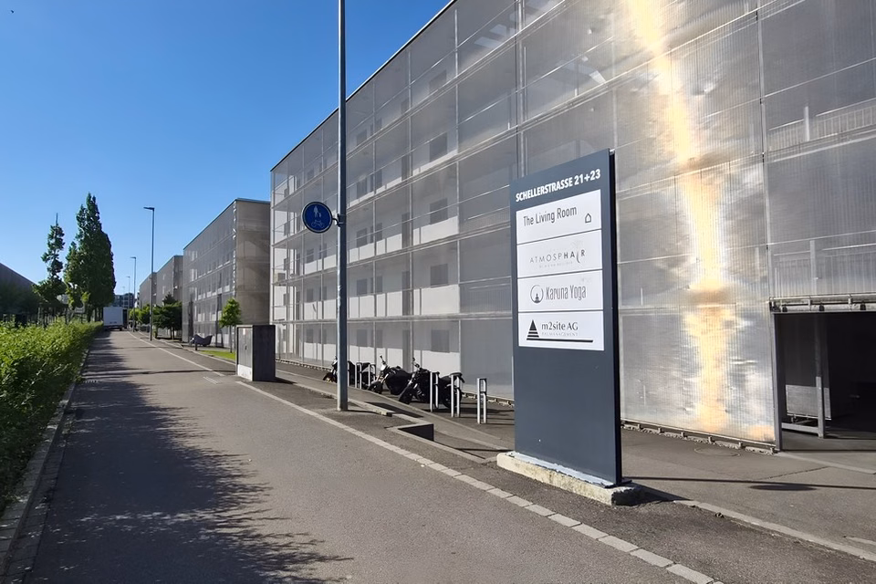 Looking for a new office in Wetzikon near the station? We have exactly the right space for you., Schellerstrasse, 8620 Wetzikon ZH, Zurich, CH