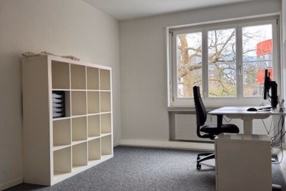 Bright office with a feel-good factor, Obergrundstrasse, 6005 Luzern, LU, CH