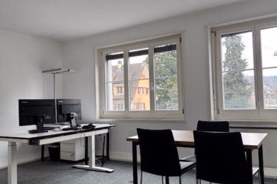 Bright office with a feel-good factor, Obergrundstrasse, 6005 Luzern, LU, CH
