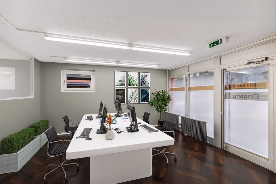 Your space for success!, Aufwiesenstrasse, 8305 Dietlikon, Zurich, CH