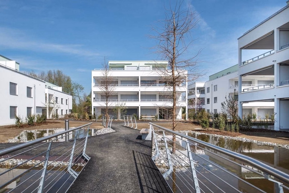 Available parking spaces for rent in Egnach, Mooswiesen, 9322 Egnach, Thurgau, CH