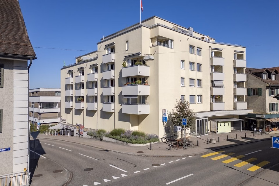 Motorcycle parking space for rent in Frauenfeld, Zürcherstrasse, 8500 Frauenfeld, Thurgau, CH