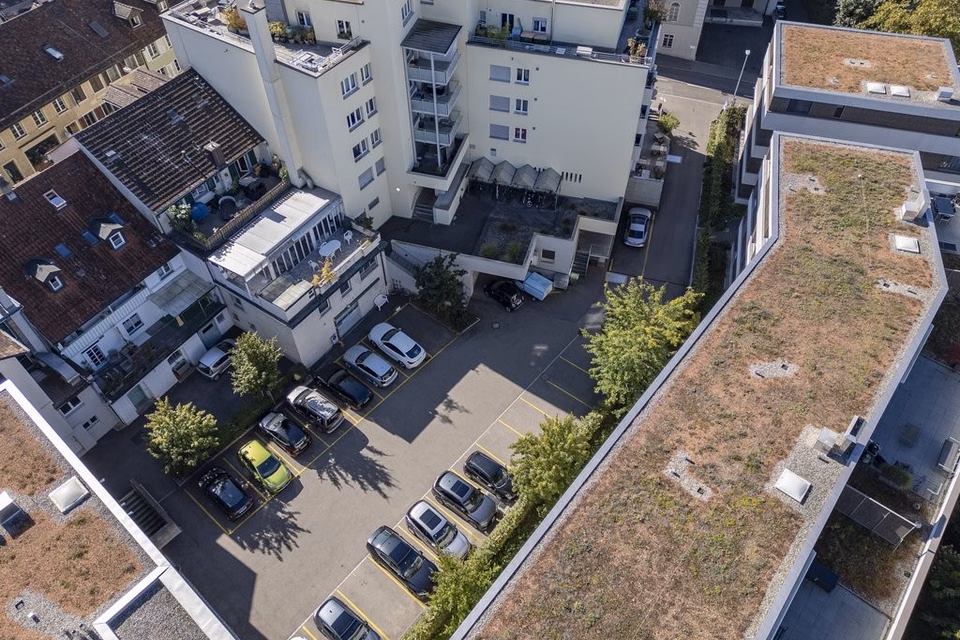 Motorcycle parking space for rent in Frauenfeld, Zürcherstrasse, 8500 Frauenfeld, Thurgau, CH