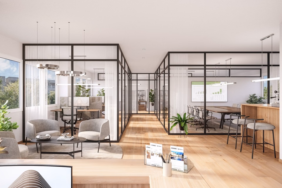 Your new office - centrally located in Wettingen!, Landstrasse, 5430 Wettingen, Aargau, CH