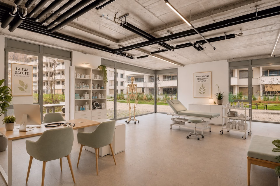 Your business@Open Gerretta in Bellinzona, 6500 Bellinzona, Ticino, CH