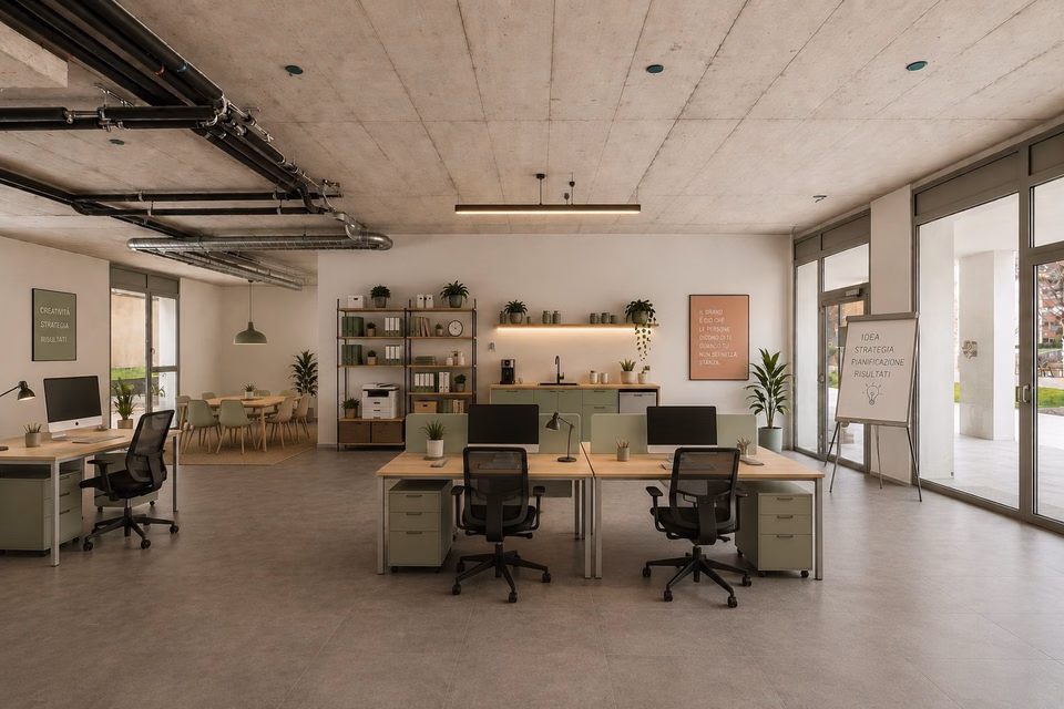 Your business@Open Gerretta in Bellinzona, 6500 Bellinzona, Ticino, CH
