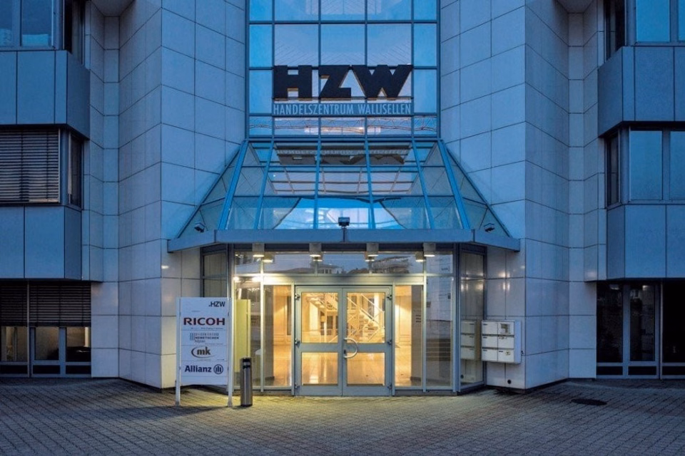 Storage space in a central location, Hertistrasse 2 a-c, 8304 Wallisellen, Zurich, CH