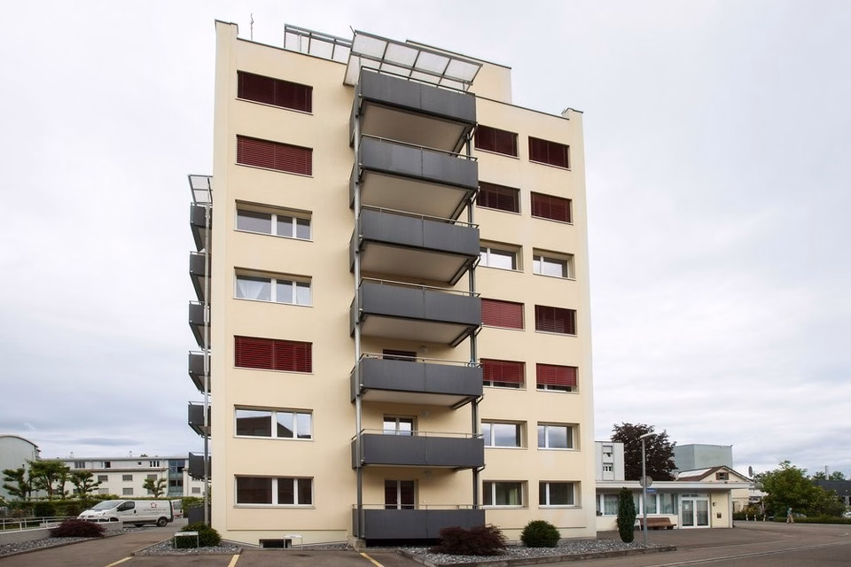 Parking space for rent, Gaswerkstrasse 35,, 8500 Frauenfeld, Thurgau, CH