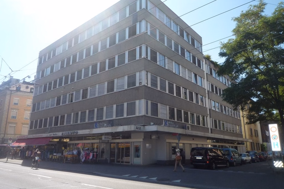 231 m2 office space for sublease until 30 June 2025, Langstrasse, 8004 Zürich, Zurich, CH