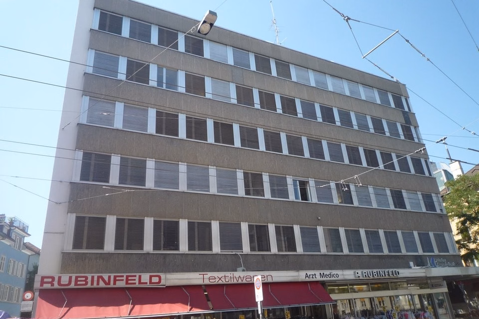 231 m2 office space for sublease until 30 June 2025, Langstrasse, 8004 Zürich, Zurich, CH