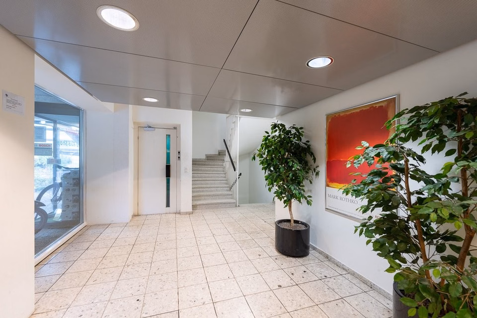 Small office space in central Oberwil, Bottmingerstrasse, 4104 Oberwil BL, Basel-Landschaft, CH