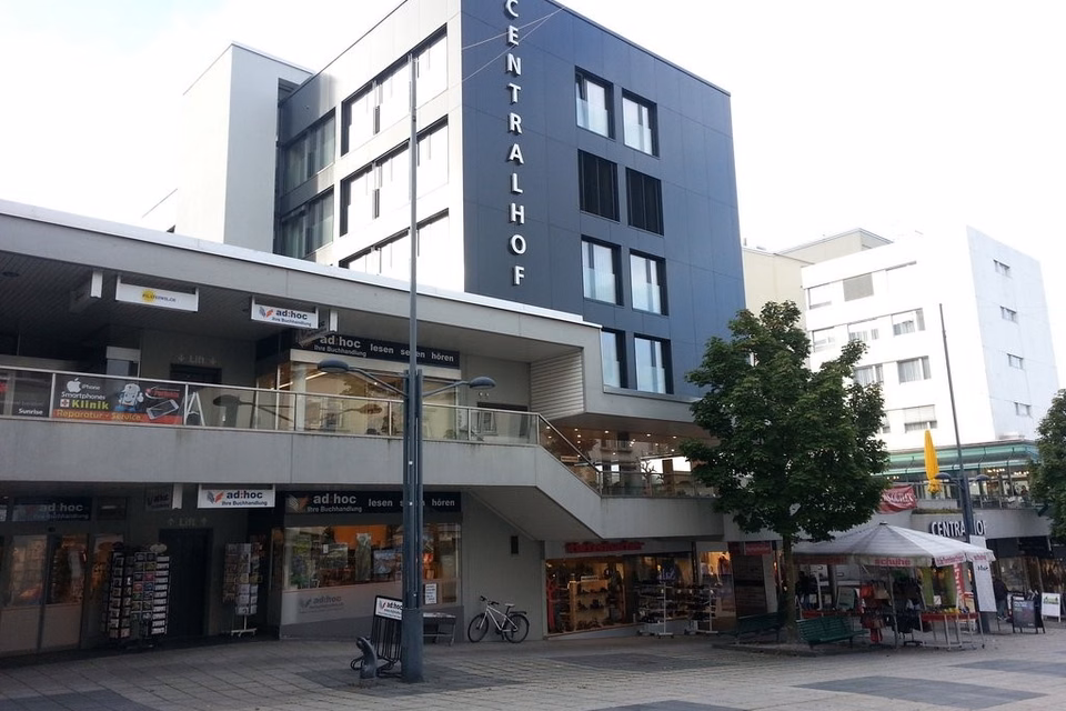 Storage room for rent, Obere Bahnhofstrasse, 9500 Wil, St. Gallen, CH